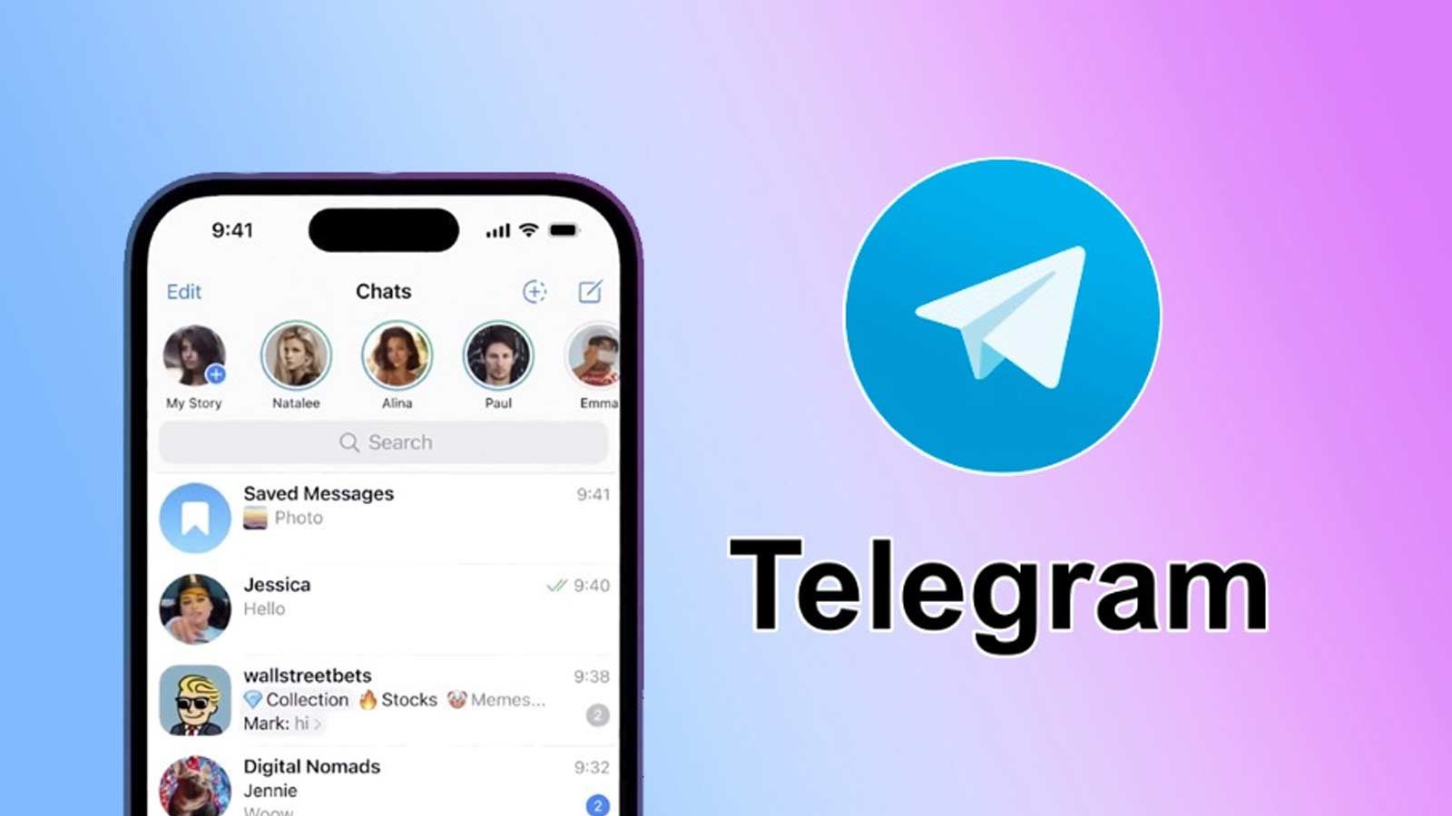 My Telegram phone number is blocked