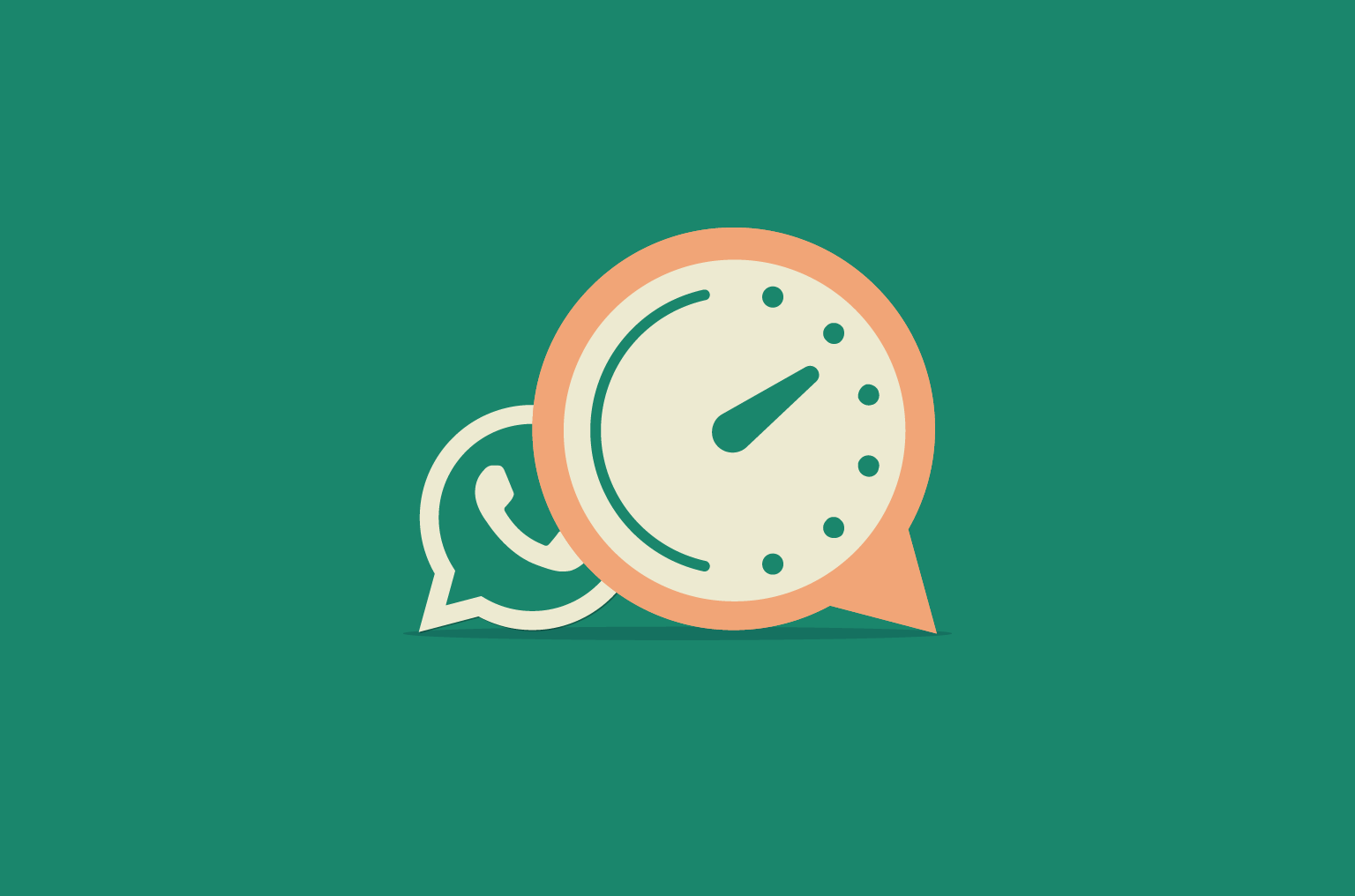 LINE spam account identification