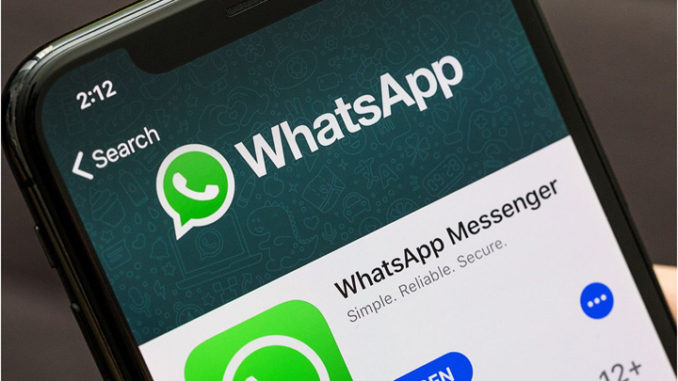 US WhatsApp account cleaning systems