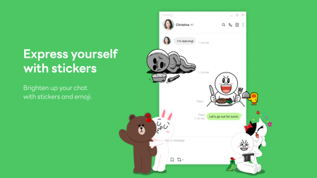 Line Mass Message Anti-Block